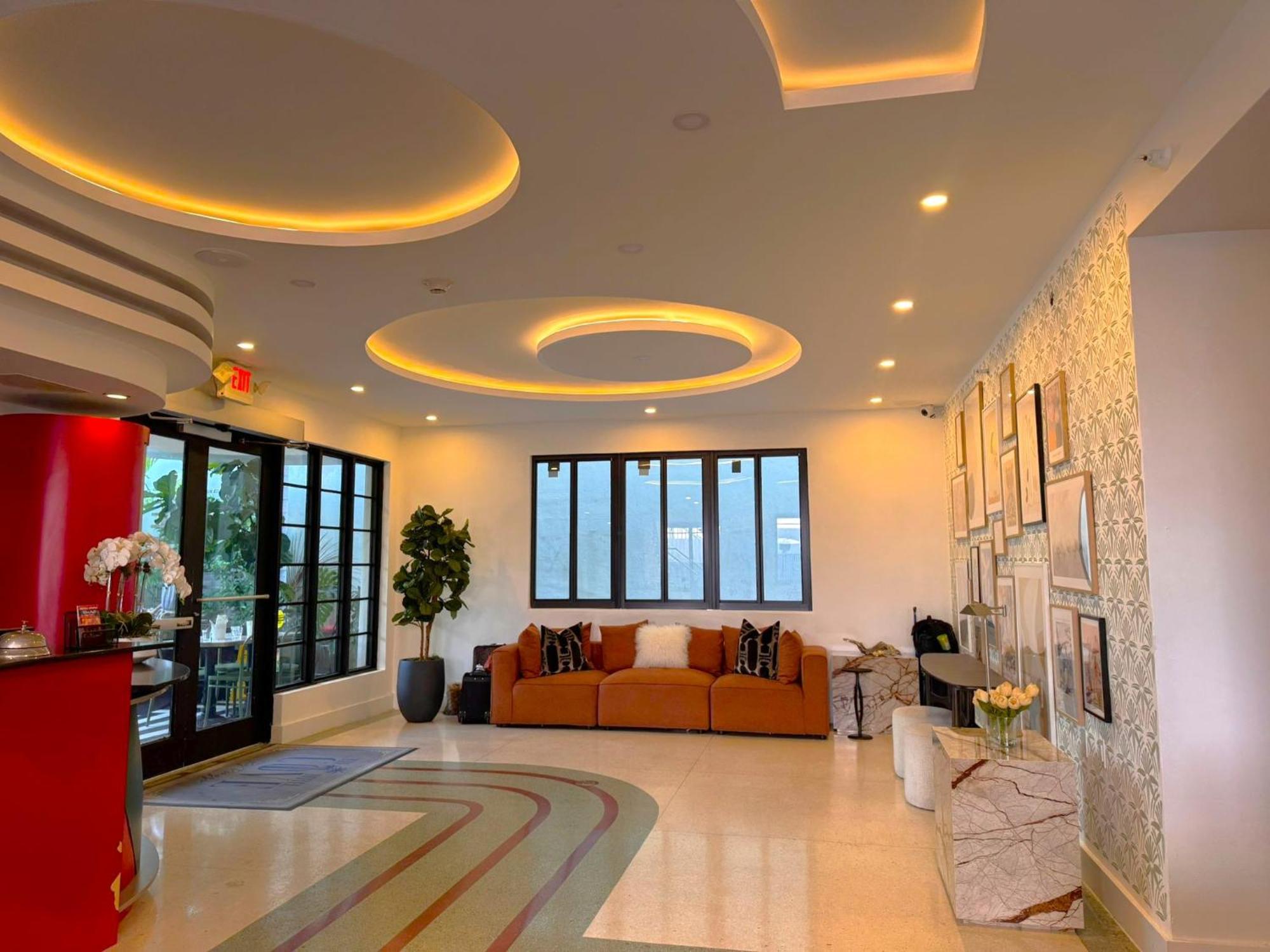 Hotel The Cove By Renzzi (Adults Only) Miami Beach Exteriér fotografie