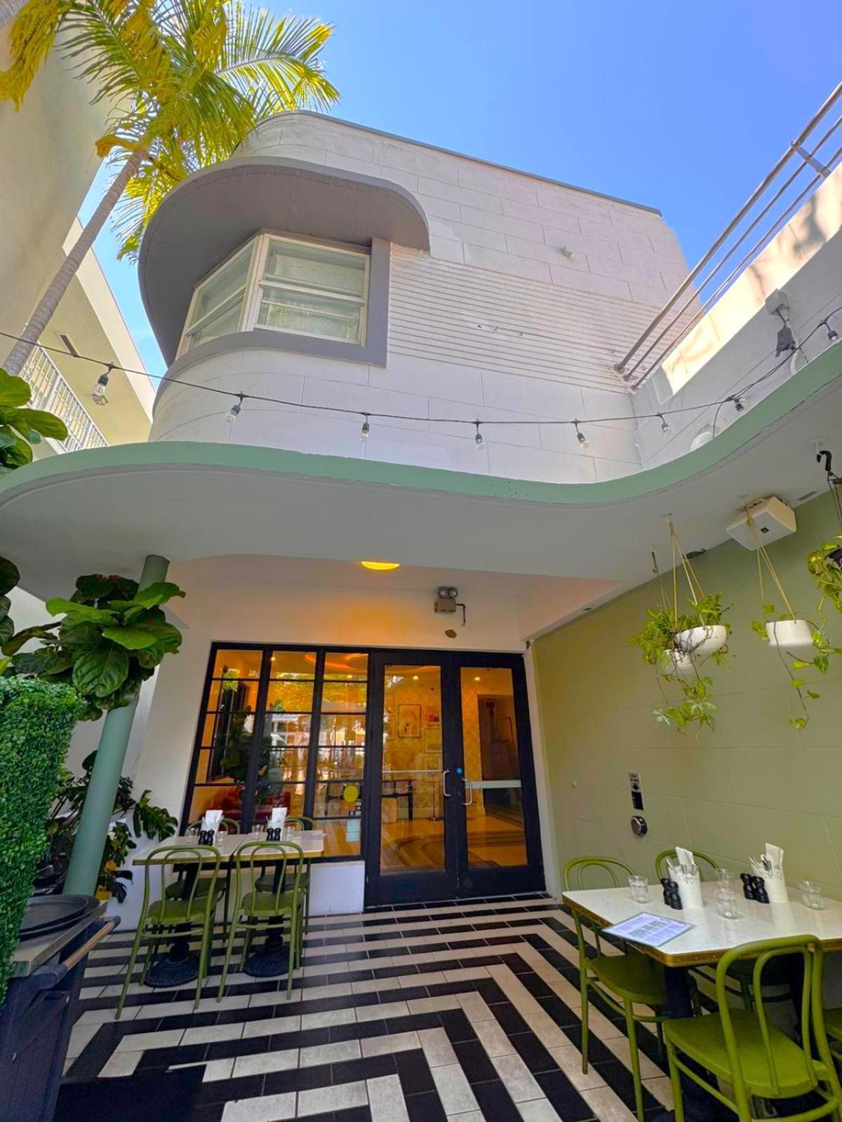 Hotel The Cove By Renzzi (Adults Only) Miami Beach Exteriér fotografie