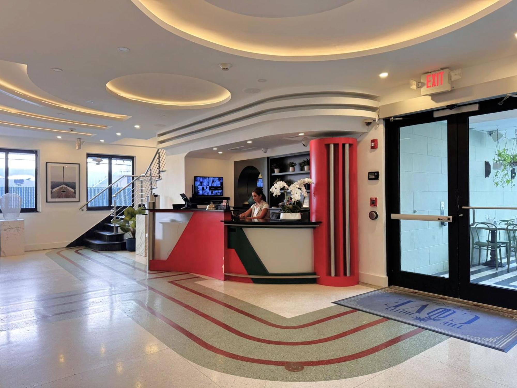 Hotel The Cove By Renzzi (Adults Only) Miami Beach Exteriér fotografie