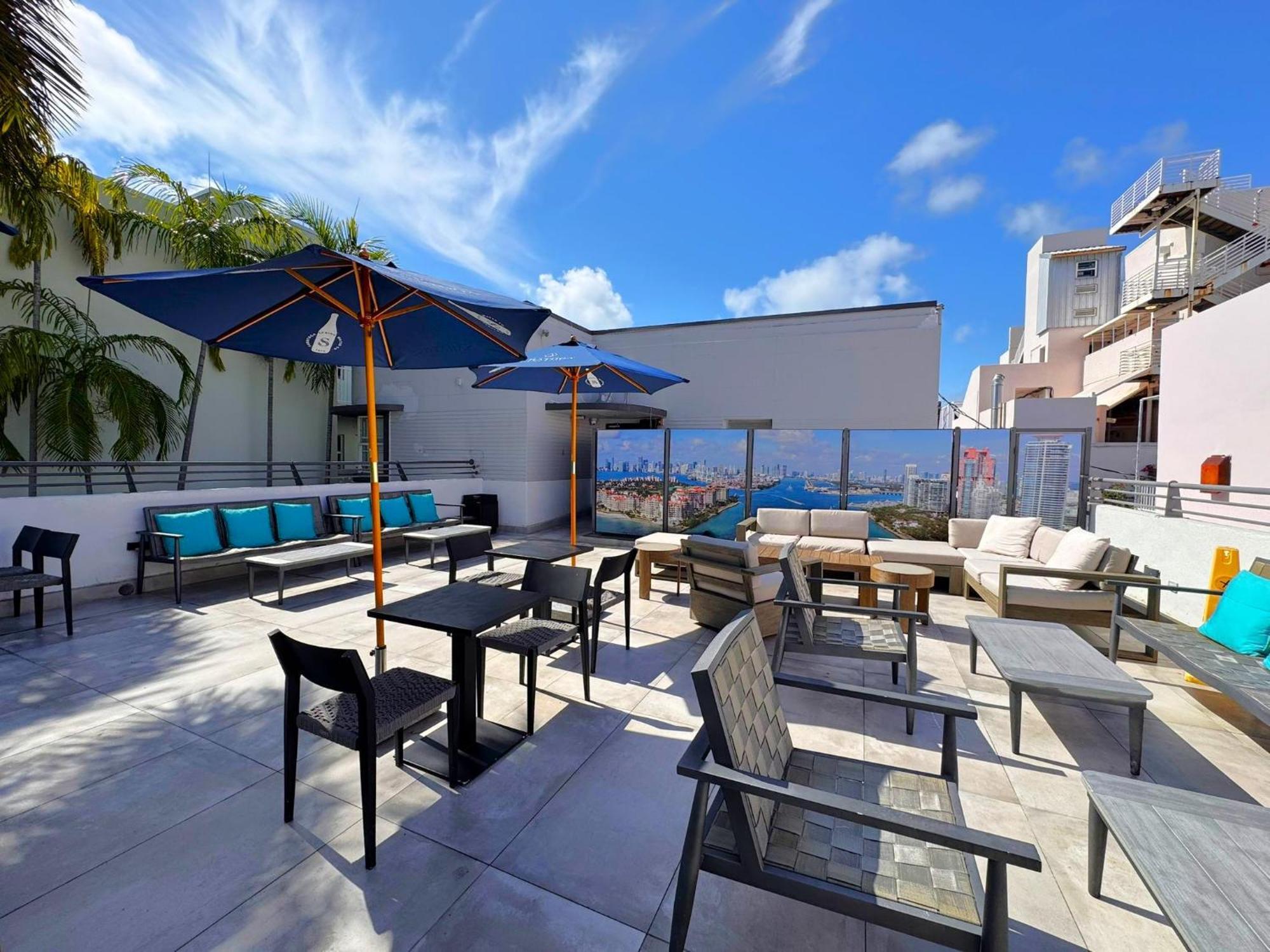 Hotel The Cove By Renzzi (Adults Only) Miami Beach Exteriér fotografie