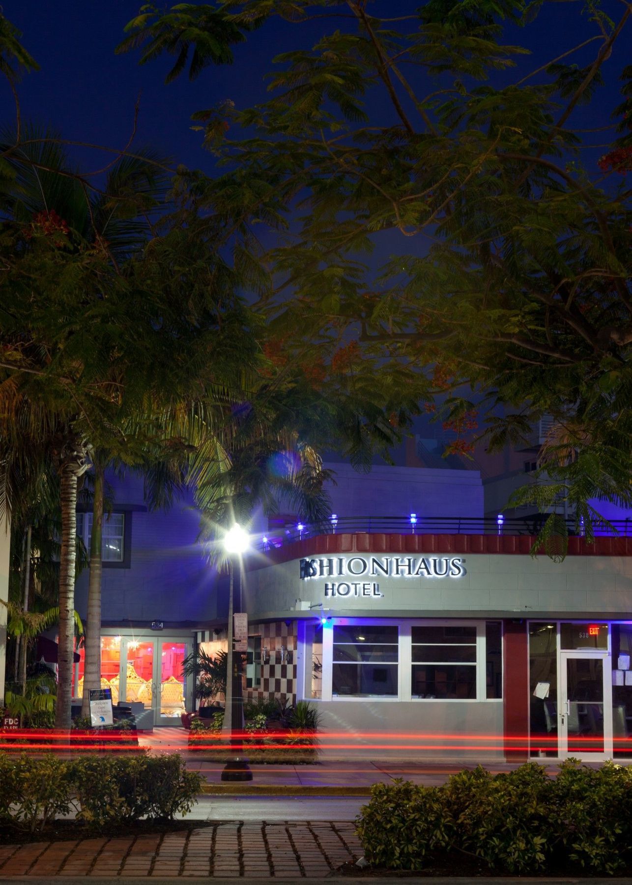 Hotel The Cove By Renzzi (Adults Only) Miami Beach Exteriér fotografie